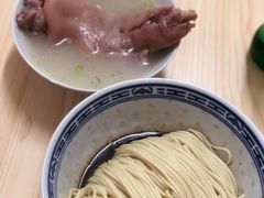 猪爪拌面-盛兴面馆(真儒大厦店)