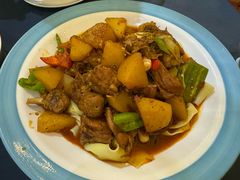 -伊带伊路新疆美食府(呼家楼店)