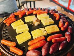 -范儿·嫂子烤肉·精致炭火烤肉(长治路店)