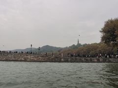 -西湖游船