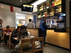 大堂-吉野家(群力王府井店)