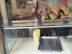 面包甜点陈列柜-达记卤菜店(红庙店)