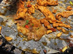 -正宗齐齐哈尔烤肉·齐牛哥鲜切炭火烤肉(杭州总店)