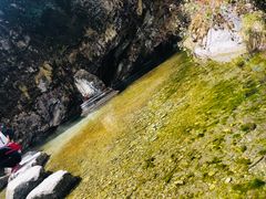 -苍山感通索道
