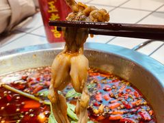-蛙一刀·麻椒鱼火锅(金仙桥店)
