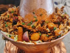 -老佛爷正宗铜炉蛙锅(五道口店)