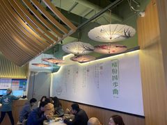 大堂-百春原湖南牛肉粉(百联世纪店)