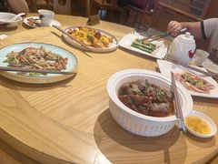 招牌烧鹅-德胜轩正宗顺德菜(宝安沙井会展中心店)