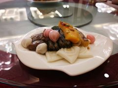 打糕拼盘-柳京酒店(滨江中路店)