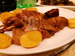 -夏阳湖皇冠假日酒店-自助餐厅