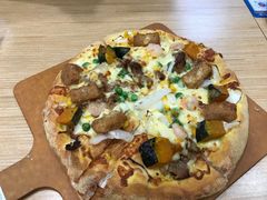 -达美乐比萨(定西路店)