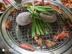 -韩盛·盛江山自助料理(于洪新玛特店)