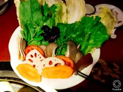 -蜀滋香鲜鱼火锅(黄金路店)