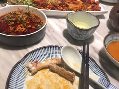 -周渝食惦·酸菜鱼精致川菜(横岗店)