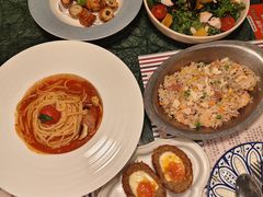 -仁义涵西餐·咖啡(中华巴洛克店)