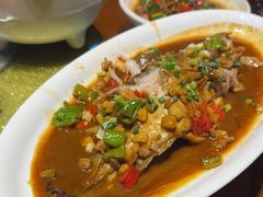 -徽三说·土徽菜·中国徽菜连锁品牌(一中店)