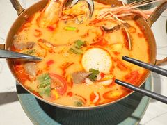 -芭札·Thai泰国餐厅(同和金铂天地店)