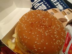 -麦当劳(武昌火车站店)