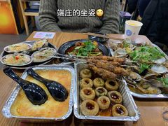 -老虎滩大连海鲜烧烤(建邺云锦路总店)