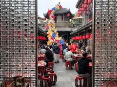 -小龙翻大江文化火锅(宽窄店)