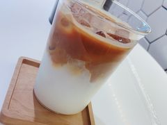 -不正咖啡(万达尊店)