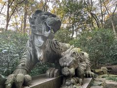 -虎跑公园