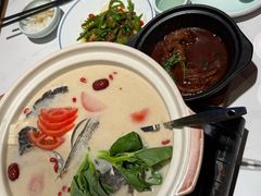 -老馆子·建德菜·山肴鱼鲜(海威新界店)