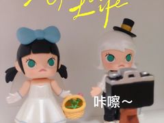 -泡泡玛特POPMART(天环购物中心店)