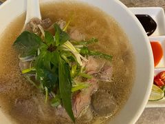 越南火车头汤河粉-美奈小馆·越南料理(福田星河COCO Park店)