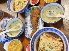 -孙盛兴奥灶面馆·蟹黄面·三虾面(山塘街总店)