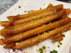 鲜虾卷-聚丰园•湖鲜餐厅(阿红私房菜梅石路店)