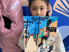 -尼莫儿童美术(三阳路融科天城校区)