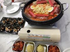 -三餐季年糕火锅(韩乐坊店)