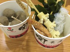 -江东关东煮(江南新地商业街店)