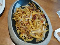 石锅黄萝卜-莲香西域·正宗新疆菜(龙华店)