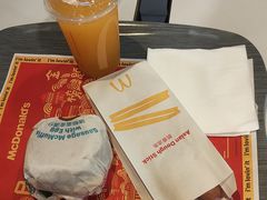 -麦当劳(衡阳中心汽车站店)