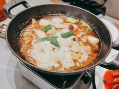 -肖记公安牛肉鱼杂馆·省级非物质文化遗产(江汉路直营店)