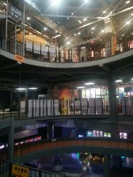 点击看大图 -嗨翻Hi-Fun竞技主题乐园·蹦床团建生日聚会(五棵松华熙店)