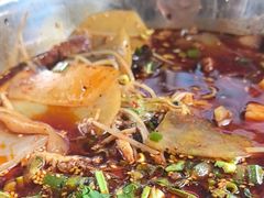 -蓉城西二道无名冒菜(西二道街店)