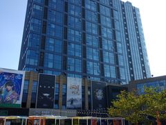 -绿地风尚天地广场