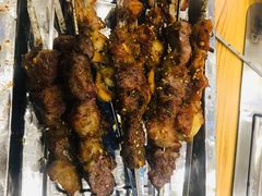 羊肉串-张记焖窑·十五年专注焖烤(雍和宫店)