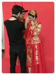点击看大图 -唯一视觉婚纱摄影(李家村店)