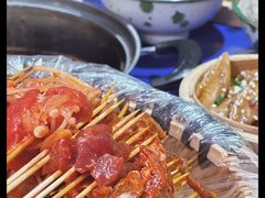 -马路边边串串香(苗栗路店)
