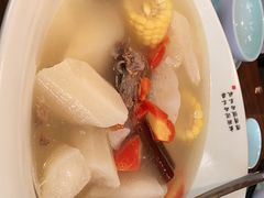 -有红鸡毛店·川菜(建设路店)