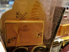 -GODIVA(月星环球港店)