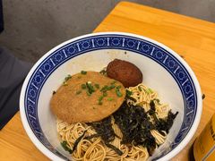 -沪西老弄堂面馆(定西路店)