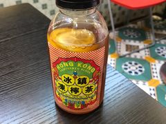 冻柠茶-香港十三座(宝山万达店)