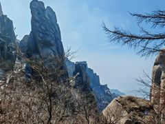-崂山巨峰游览区