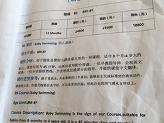 -BlueBubble蓝泡泡婴幼儿游泳会所(合川路店)