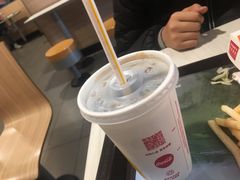 -麦当劳(交道口店)